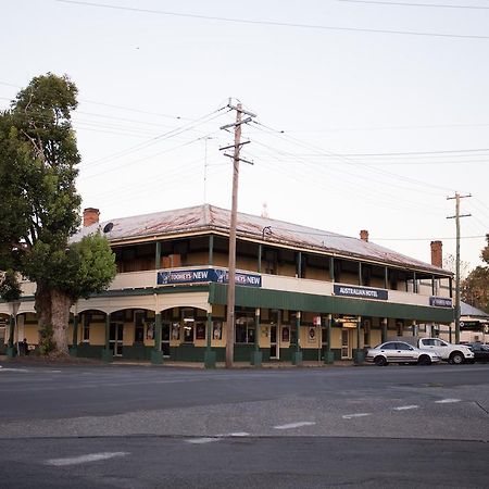Australian Hotel Grafton South Grafton Екстер'єр фото