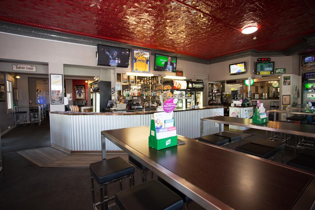 Australian Hotel Grafton South Grafton Екстер'єр фото