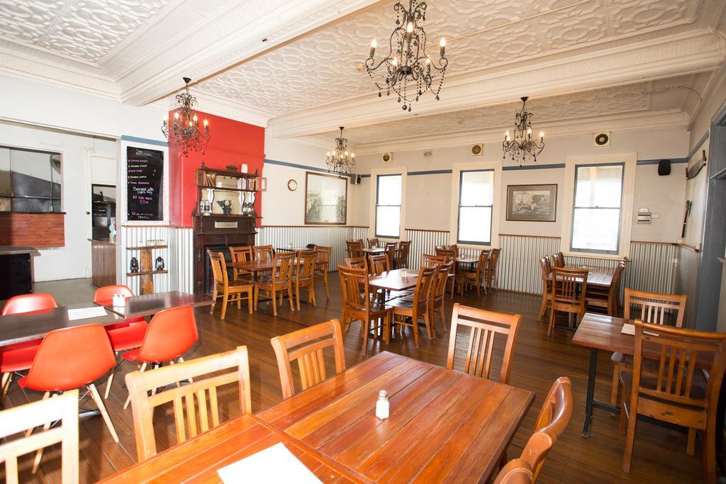 Australian Hotel Grafton South Grafton Екстер'єр фото