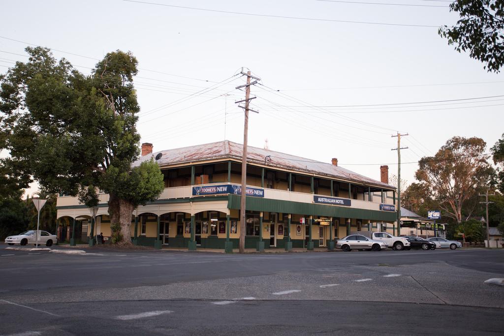Australian Hotel Grafton South Grafton Екстер'єр фото