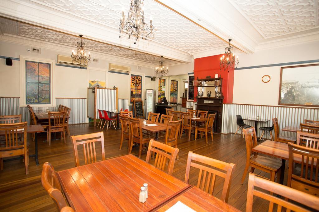 Australian Hotel Grafton South Grafton Екстер'єр фото