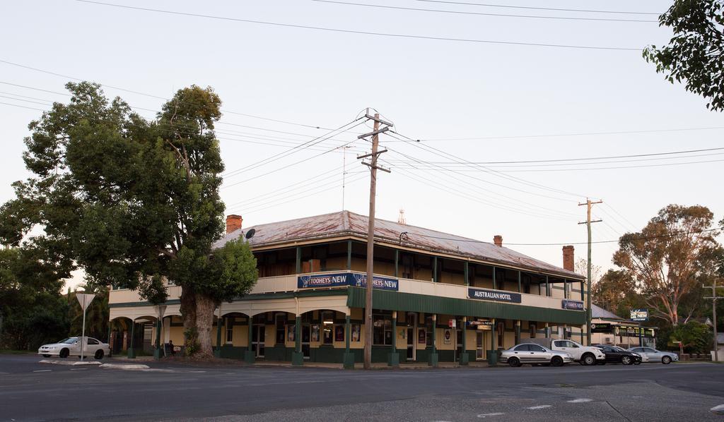 Australian Hotel Grafton South Grafton Екстер'єр фото