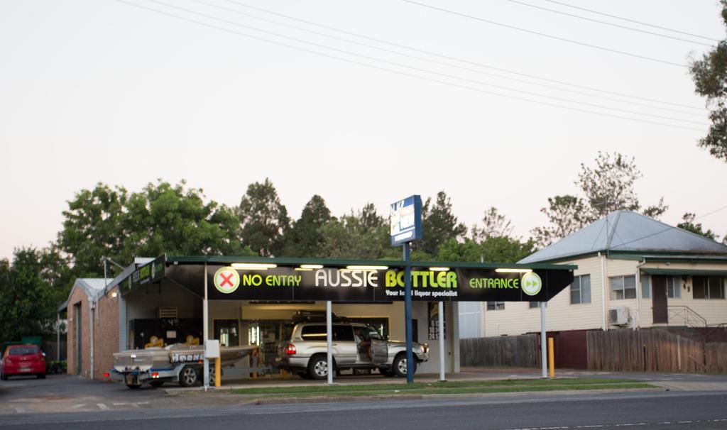 Australian Hotel Grafton South Grafton Екстер'єр фото